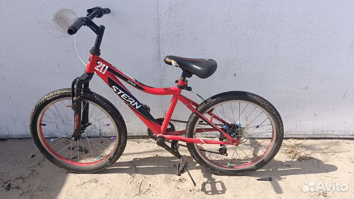Велосипед подростковый Stern20