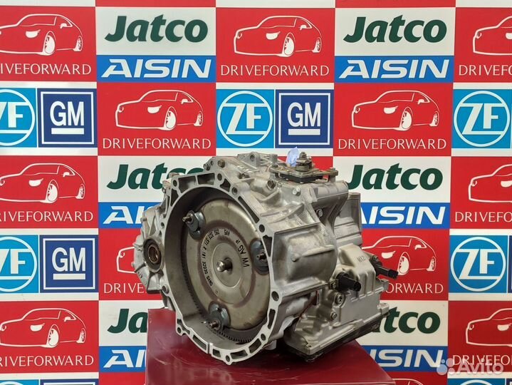 АКПП skoda octavia a7