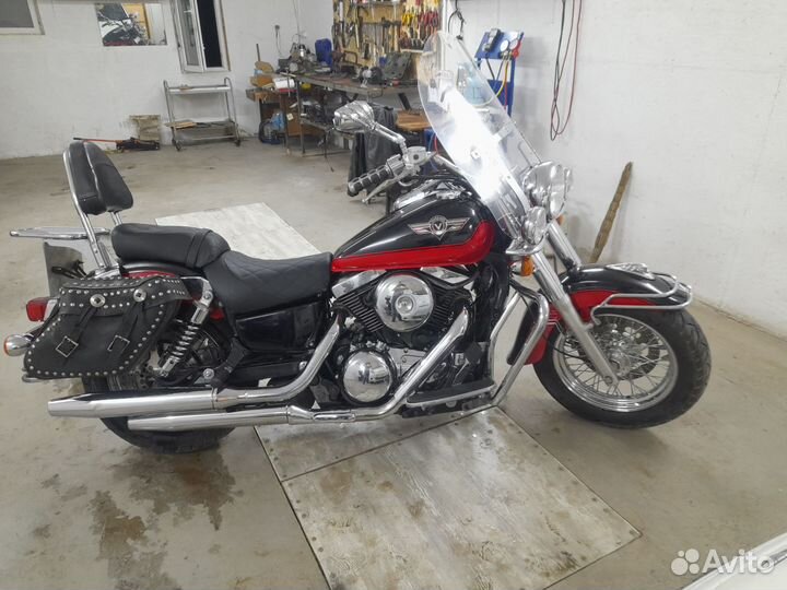 Kawasaki vulkan 1500 classic
