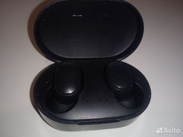 Беспроводные наушники