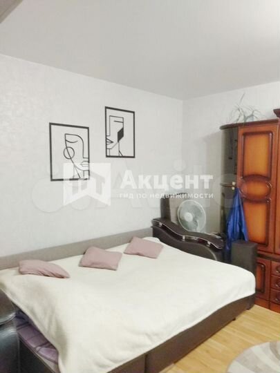 2-к. квартира, 44,6 м², 5/5 эт.