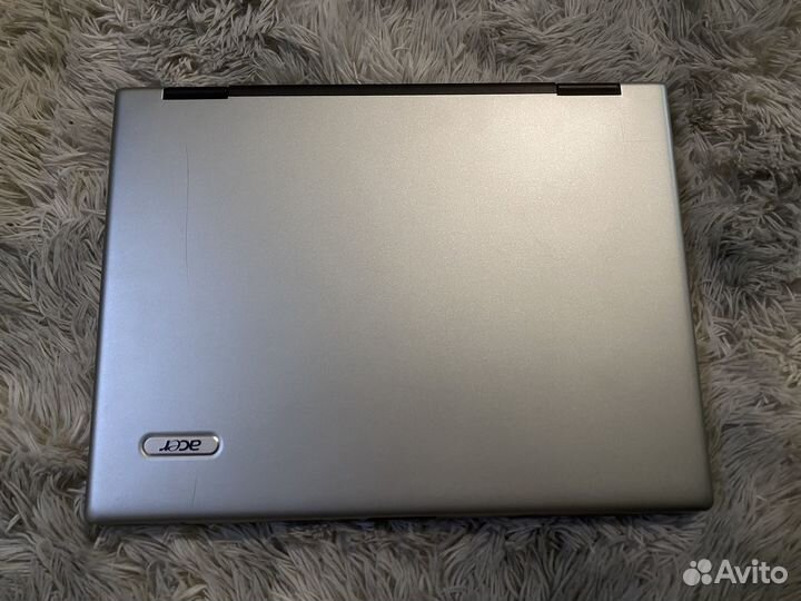 Ноутбук aser