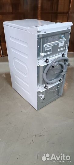 Стиральная машина Weissgauff WM 40265 T (30191)