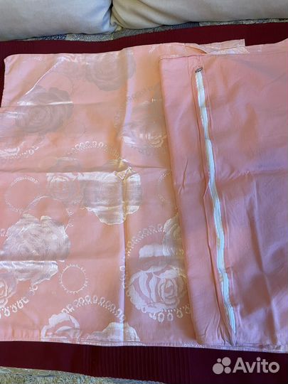 Комплект 2хспальный, б/у. бронь для Алеси