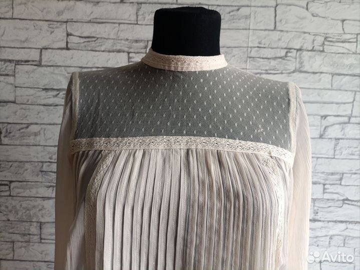 Женская блузка паутинка Mango 40 42