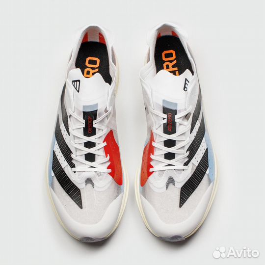 Кросовки Adidas Adizero Takumi Sen 9 White Black