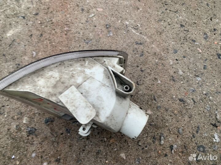 Поворотник левый vectra a
