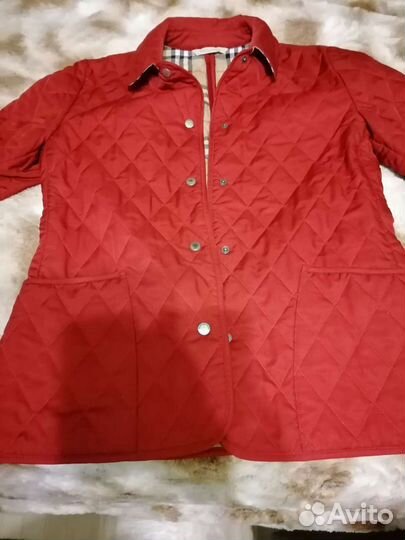 Куртка burberry