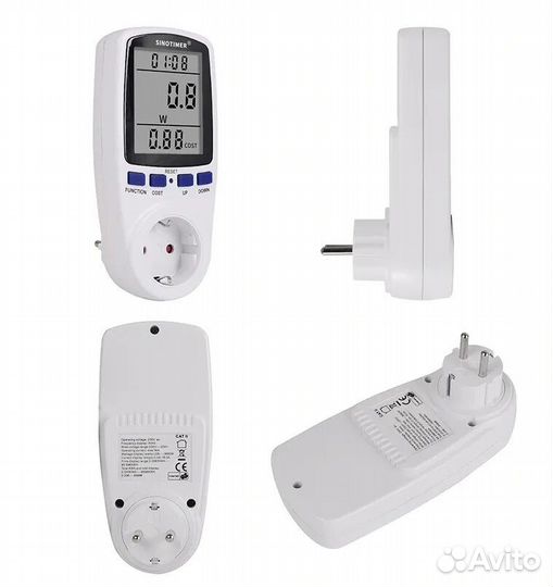 Ваттметр, цифровой измеритель мощности