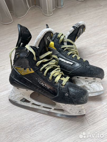 Хоккейные коньки bauer 3S pro