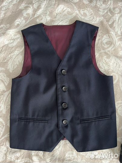 Школьная форма для мальчика 122