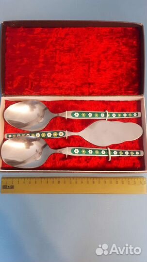 Столовые приборы СССР