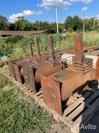 Печь для бани