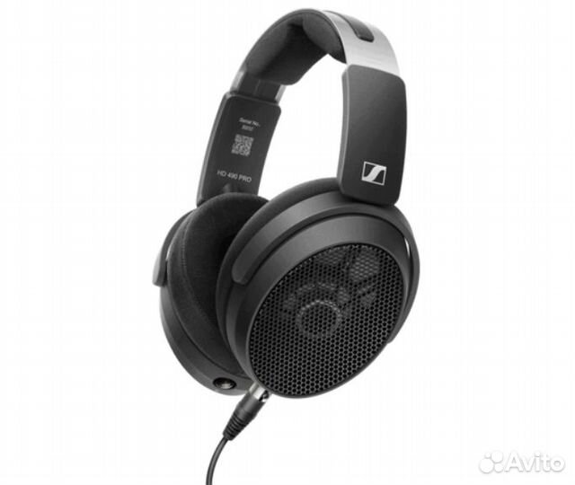 Наушники Sennheiser HD 490 PRO Plus