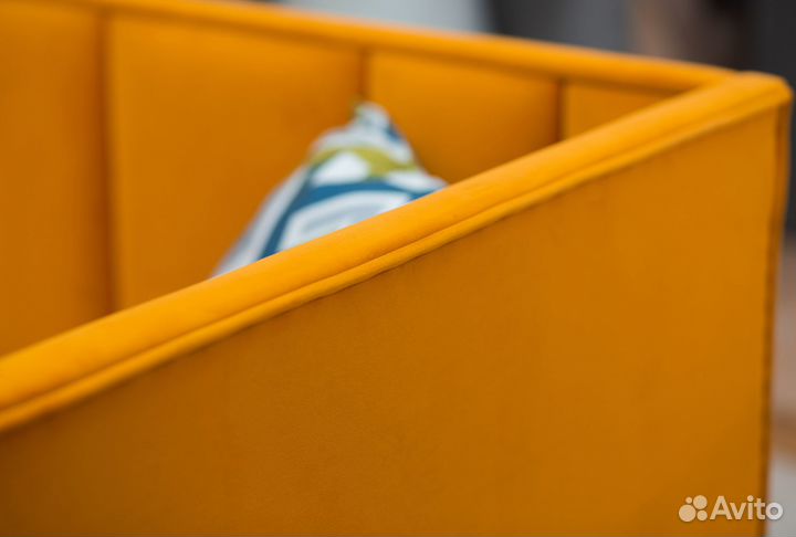 Кровать детская с матрасом с ящиками