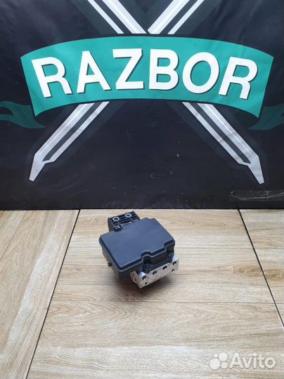 Блок ABS (насос) Hyundai Santafe 4 TM