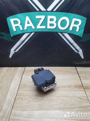 Блок ABS (насос) Hyundai Santafe 4 TM