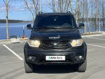 УАЗ Patriot 2.2 MT, 2015, 190 000 км, с пробегом, цена 780 000 руб.