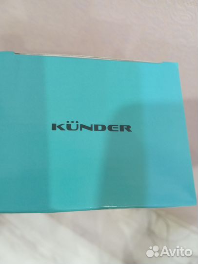 Бутылочка Kunder