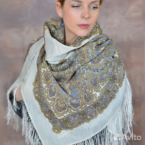 Павловопосадские платки