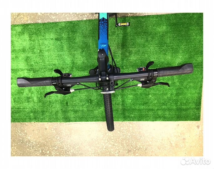 Велосипед горный Stels Navigator 720 MD 27.5