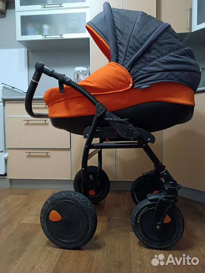 Коляска 3 в 1