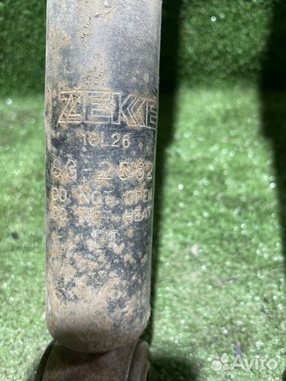 Задние амортизаторы opel astra g