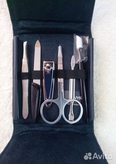 Маникюрный набор для ногтей