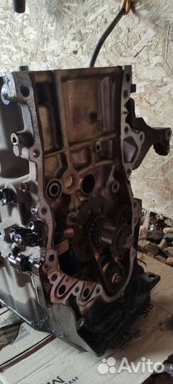 Двигатель на toyota rav4 2010 на запчасти