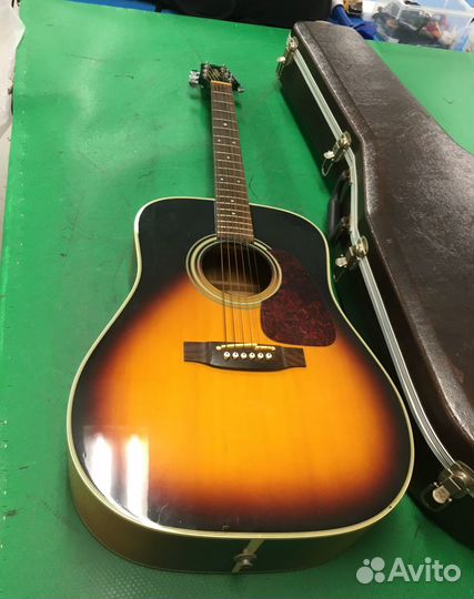 Takamine dsp 215 Акустическая гитара