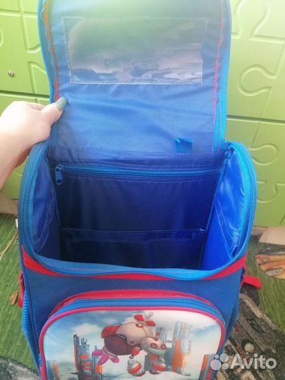 Рюкзак для школы