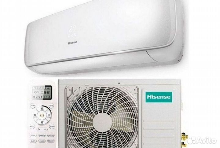 Инверторные сплит-системы