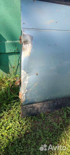 Двери на ваз 2110