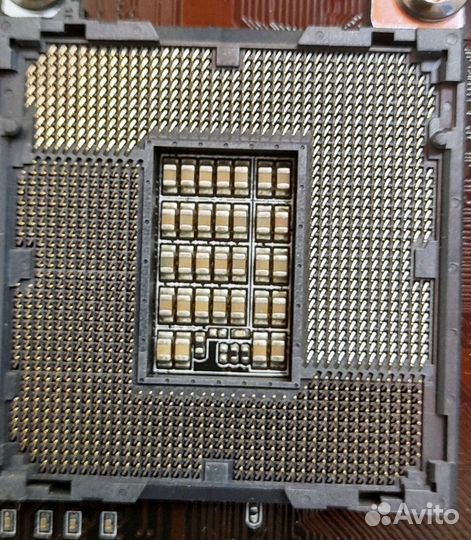 Материнская плата LGA1155 ASRock H61M-GS