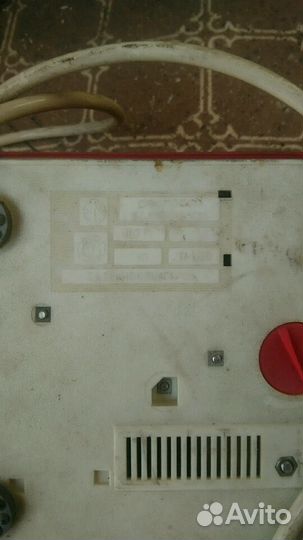 Дисковый телефон