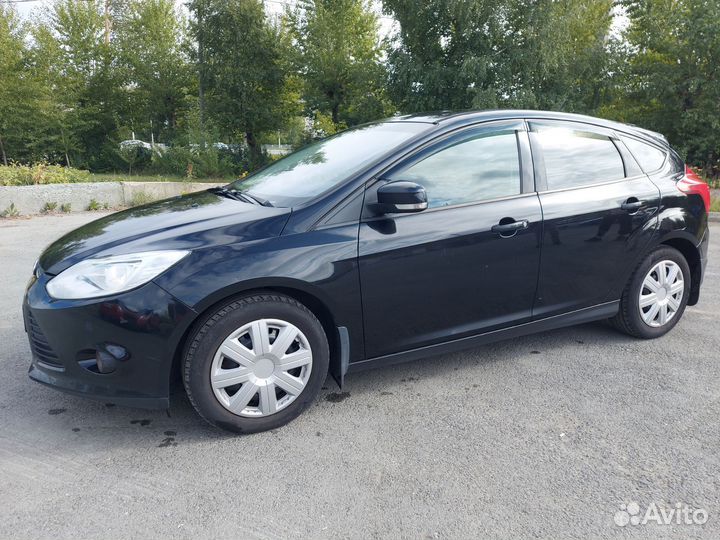 Ford Focus, 2013