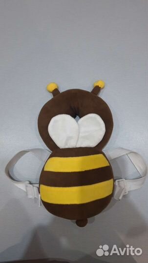 Защита для головы при падении малыша