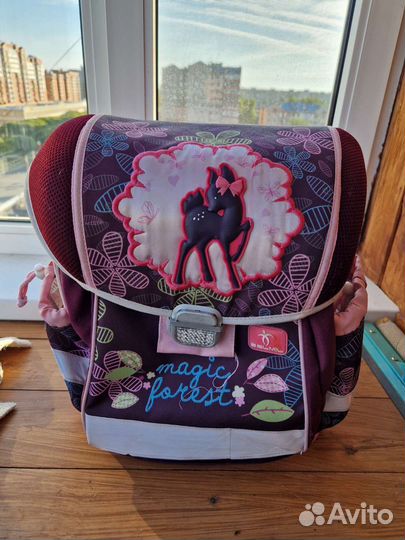 Ранец школьный belmil