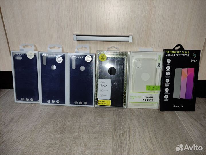 Xiaomi, Realme, honor/huawei, ZTE, iPhone, samsung