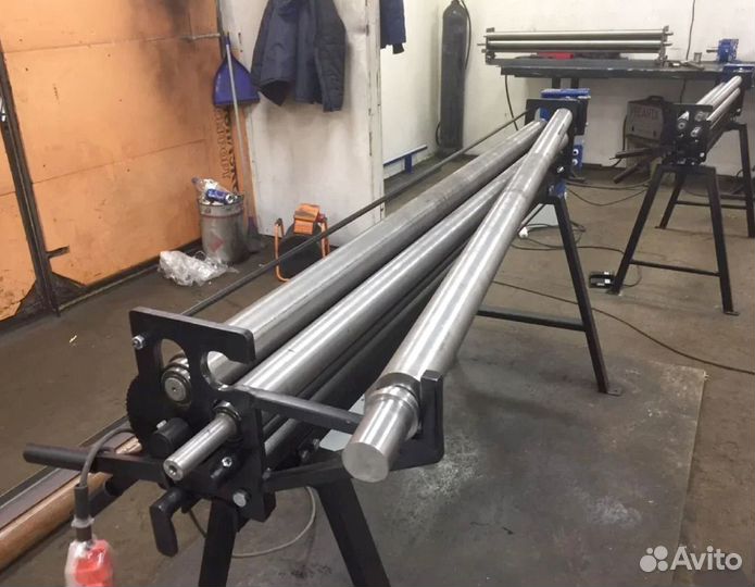 Вальцовочный станок от производителя