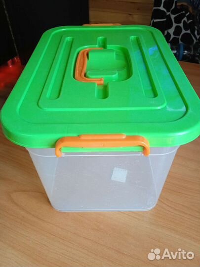 Контейнер для хранения