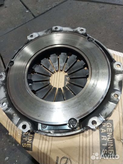 Сцепление Мазда 6 gh