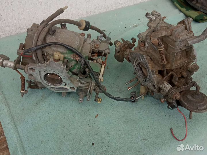 Карбюратор 3G81 Мицубиси