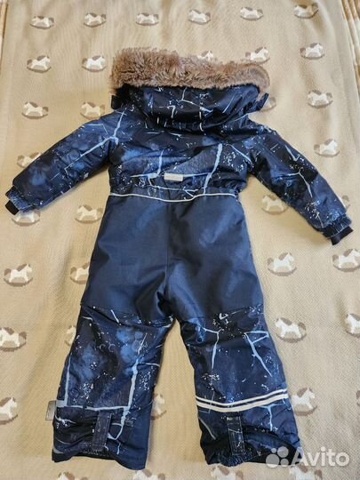 Комбинезон зимний premont 98