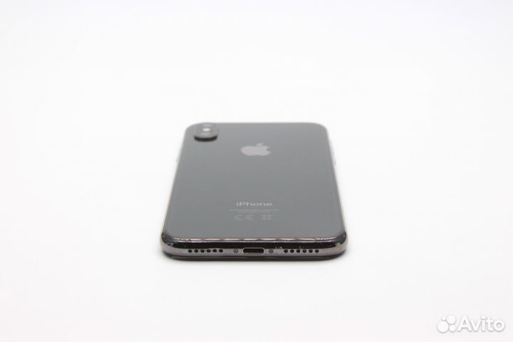 iPhone X, 64 ГБ