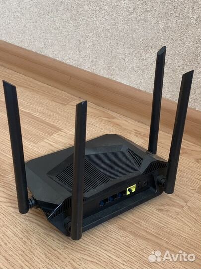 Wifi роутер d-link