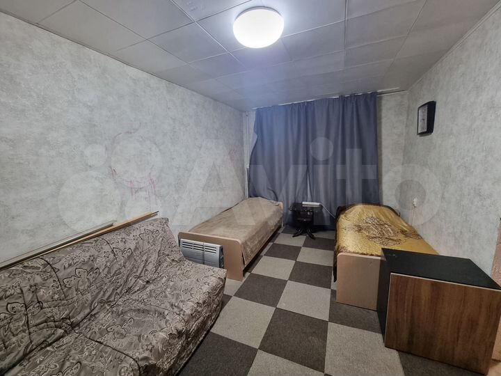 1-к. квартира, 37 м², 1/5 эт.