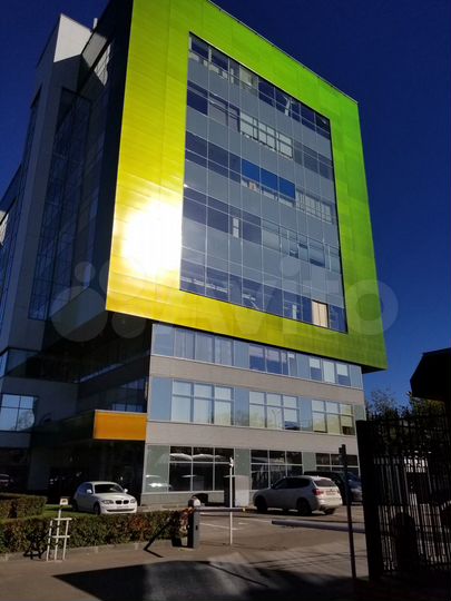 Офис, для указания на Яндекс, Google, 2Гис картах