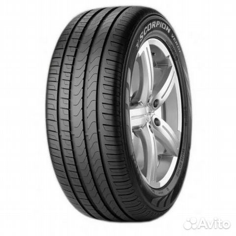 Pirelli Scorpion Verde 225/55 R19 99V