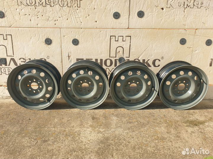 Штампы r14 ваз